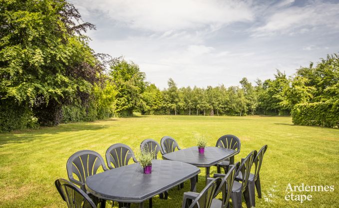 Chalet Malmedy 22 Pers. Ardennen