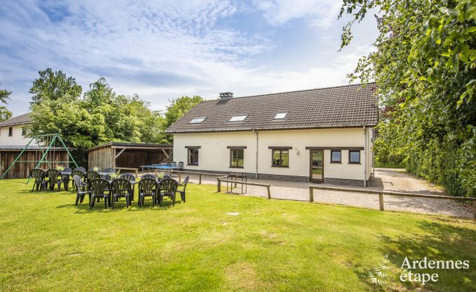 Chalet Malmedy 22 Pers. Ardennen