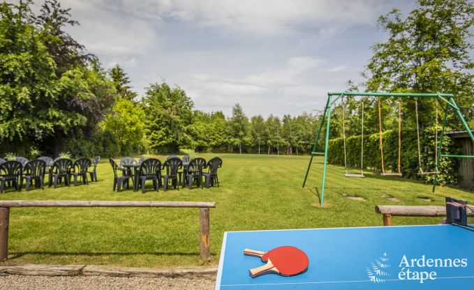 Chalet Malmedy 22 Pers. Ardennen