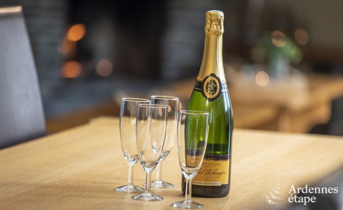 Chalet Malmedy 22 Pers. Ardennen