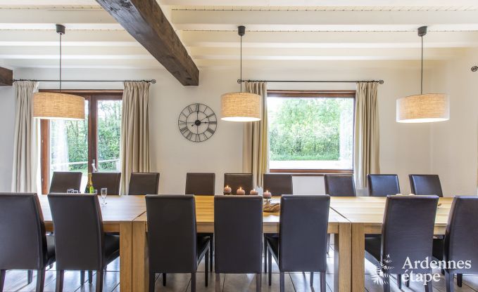 Chalet Malmedy 22 Pers. Ardennen