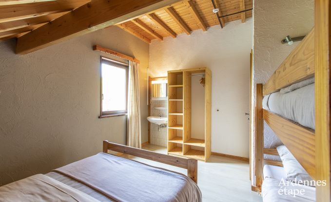 Chalet Malmedy 22 Pers. Ardennen