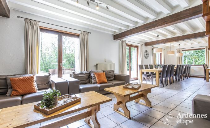 Chalet Malmedy 22 Pers. Ardennen