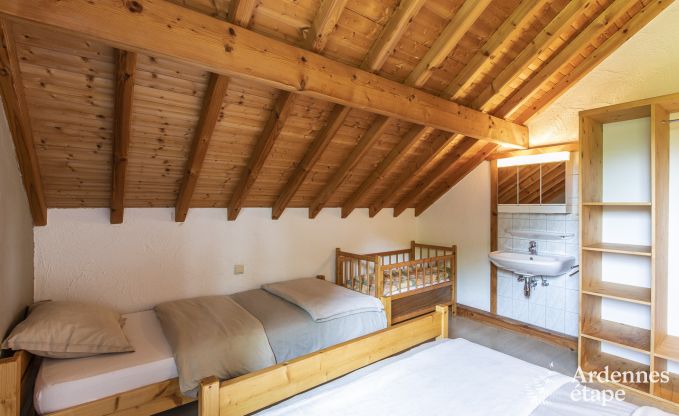 Chalet Malmedy 22 Pers. Ardennen