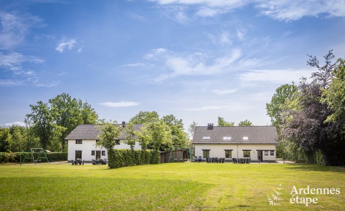 Chalet Malmedy 22 Pers. Ardennen