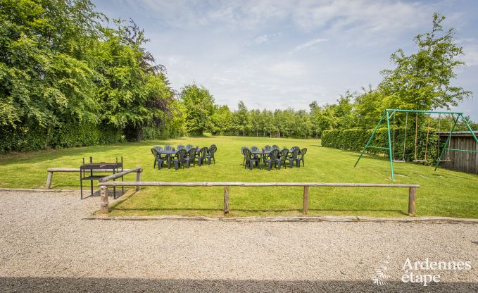 Chalet Malmedy 22 Pers. Ardennen