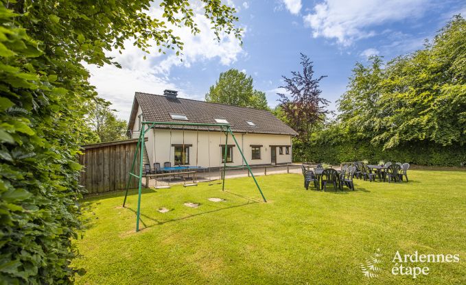 Chalet Malmedy 22 Pers. Ardennen