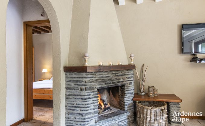 Chalet Malmedy 22 Pers. Ardennen