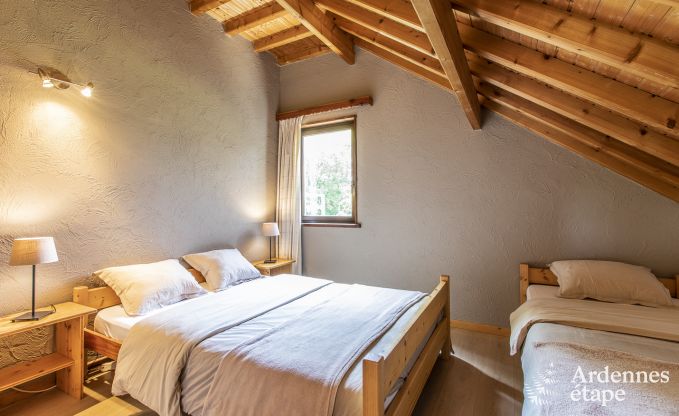 Chalet Malmedy 22 Pers. Ardennen