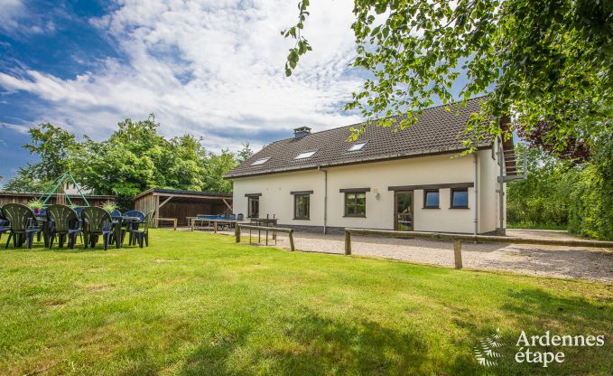 Chalet Malmedy 22 Pers. Ardennen