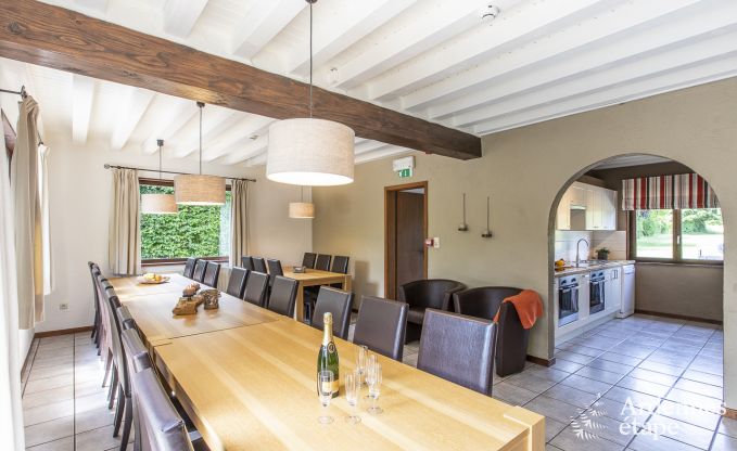 Chalet Malmedy 22 Pers. Ardennen