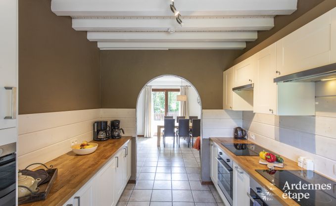 Chalet Malmedy 22 Pers. Ardennen