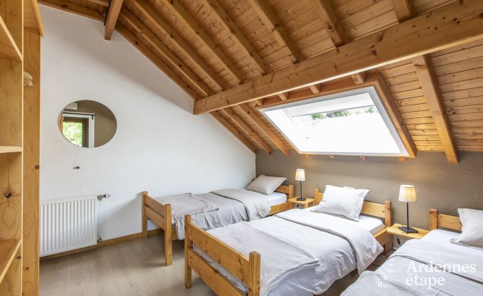 Chalet Malmedy 22 Pers. Ardennen