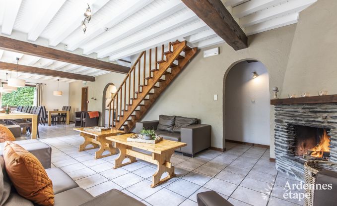 Chalet Malmedy 22 Pers. Ardennen