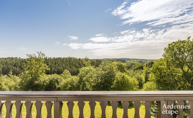 Chalet in Malmedy f�r 14 Personen in den Hohen Venn