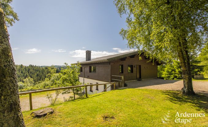 Chalet in Malmedy f�r 14 Personen in den Hohen Venn