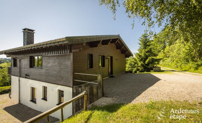 Chalet in Malmedy f�r 14 Personen in den Hohen Venn