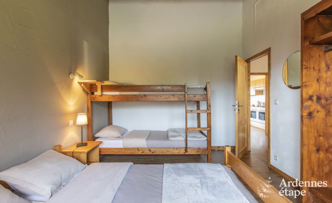 Chalet in Malmedy f�r 14 Personen in den Hohen Venn