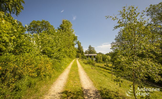 Chalet in Malmedy f�r 14 Personen in den Hohen Venn