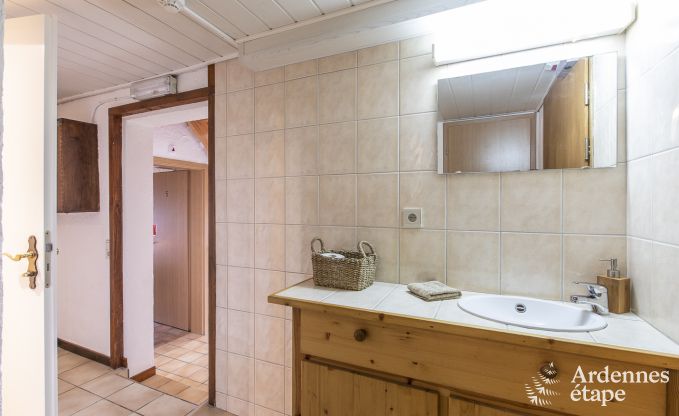 Chalet in Malmedy f�r 14 Personen in den Hohen Venn