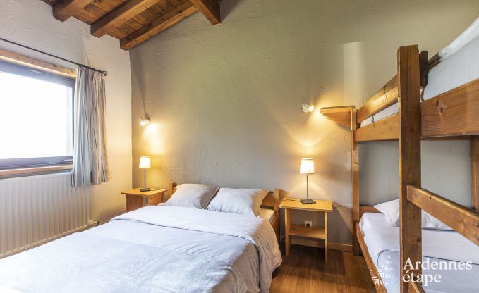 Chalet in Malmedy f�r 14 Personen in den Hohen Venn
