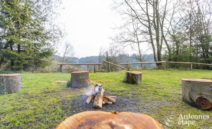 Chalet in Malmedy f�r 14 Personen in den Hohen Venn