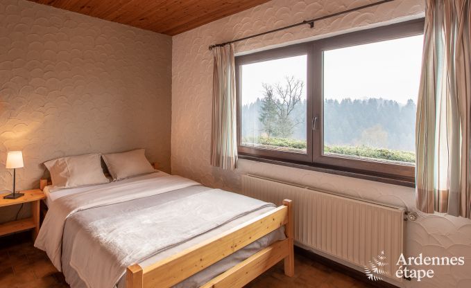 Chalet in Malmedy f�r 14 Personen in den Hohen Venn