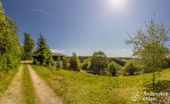 Chalet in Malmedy f�r 14 Personen in den Hohen Venn