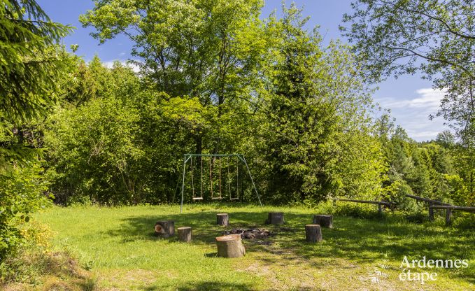 Chalet in Malmedy f�r 14 Personen in den Hohen Venn