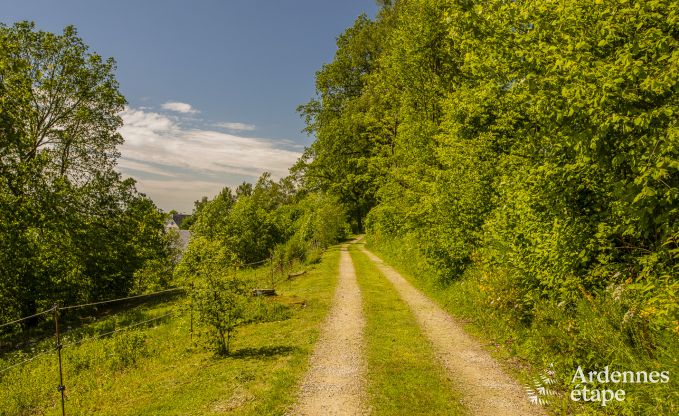 Chalet in Malmedy f�r 14 Personen in den Hohen Venn
