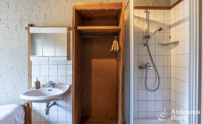 Chalet in Malmedy f�r 14 Personen in den Hohen Venn