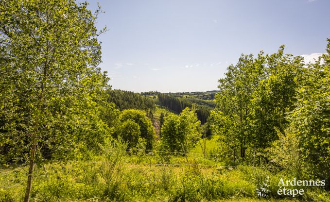 Chalet in Malmedy f�r 14 Personen in den Hohen Venn