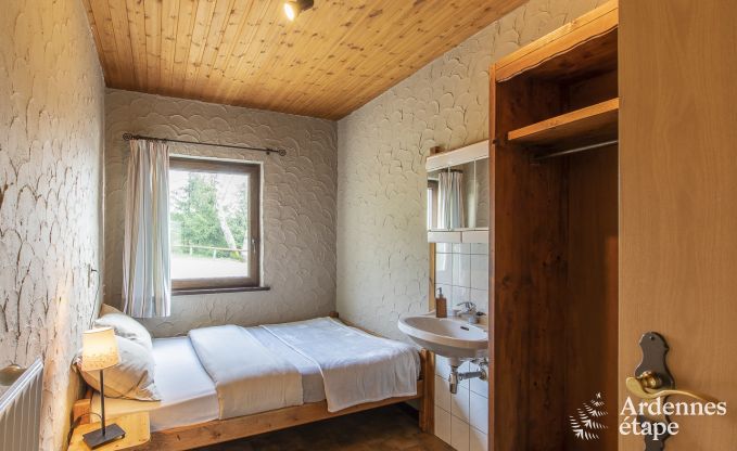 Chalet in Malmedy f�r 14 Personen in den Hohen Venn