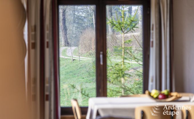 Chalet in Malmedy f�r 14 Personen in den Hohen Venn