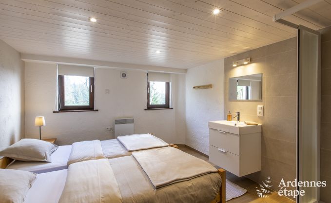 Chalet in Malmedy f�r 14 Personen in den Hohen Venn
