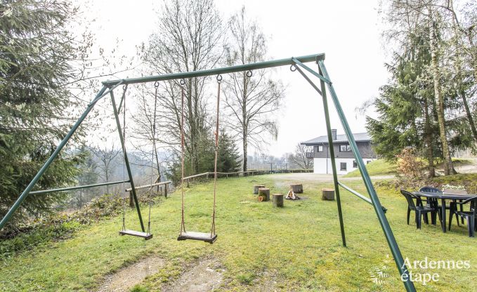 Chalet in Malmedy f�r 14 Personen in den Hohen Venn