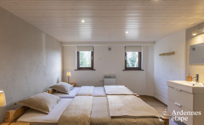 Chalet in Malmedy f�r 14 Personen in den Hohen Venn