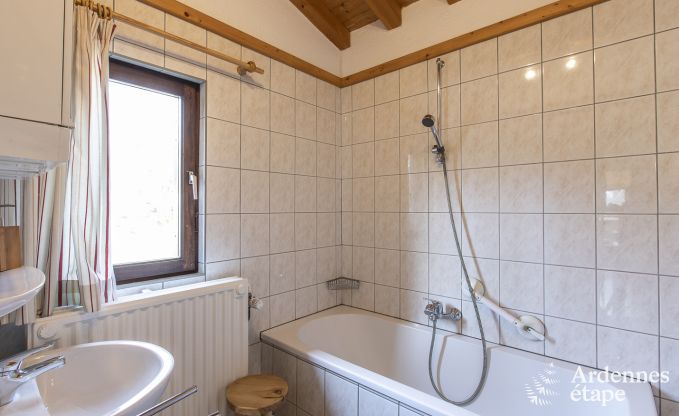 Chalet in Malmedy f�r 14 Personen in den Hohen Venn