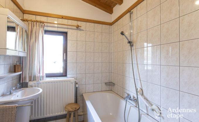 Chalet in Malmedy f�r 14 Personen in den Hohen Venn