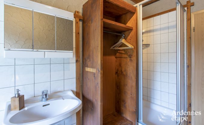 Chalet in Malmedy f�r 14 Personen in den Hohen Venn