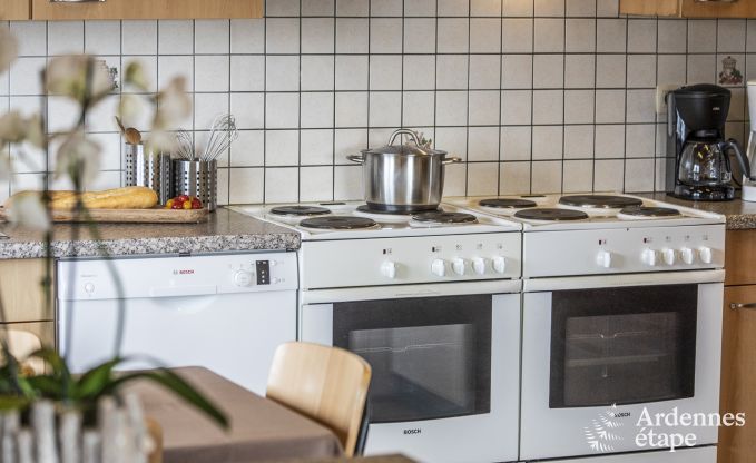 Chalet in Malmedy f�r 14 Personen in den Hohen Venn