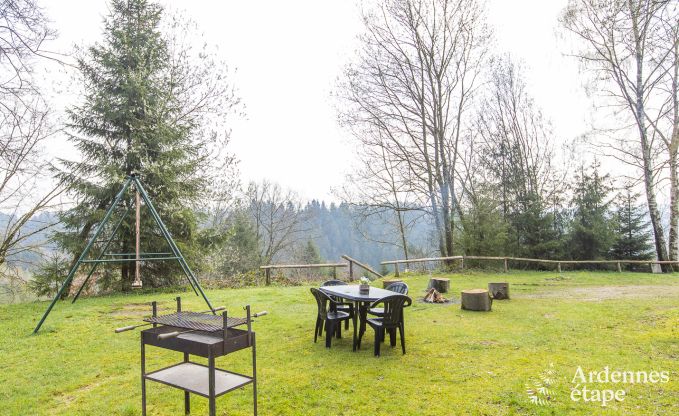 Chalet in Malmedy f�r 14 Personen in den Hohen Venn