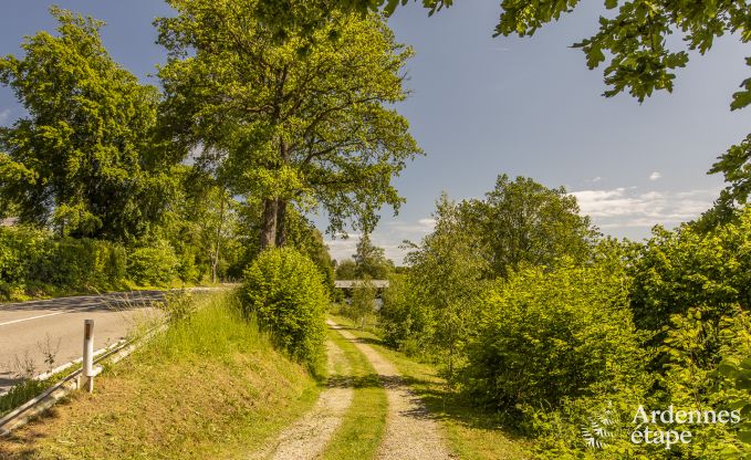 Chalet in Malmedy f�r 14 Personen in den Hohen Venn
