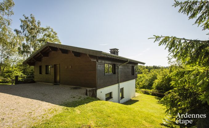 Chalet in Malmedy f�r 14 Personen in den Hohen Venn