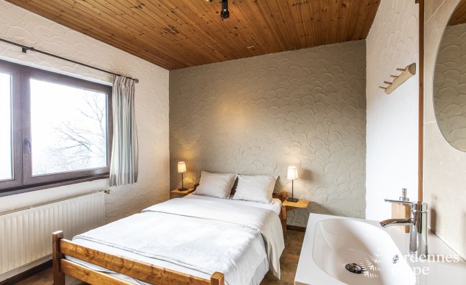 Chalet in Malmedy f�r 14 Personen in den Hohen Venn