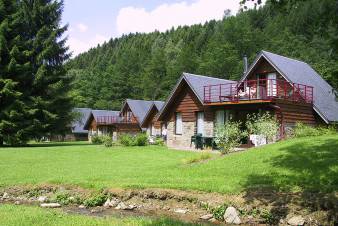 Chalet Malmedy 4/6 Pers. Ardennen Schwimmbad Wellness