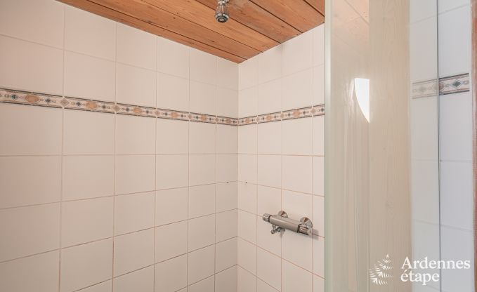 Chalet Malmedy 12 Pers. Ardennen Wellness