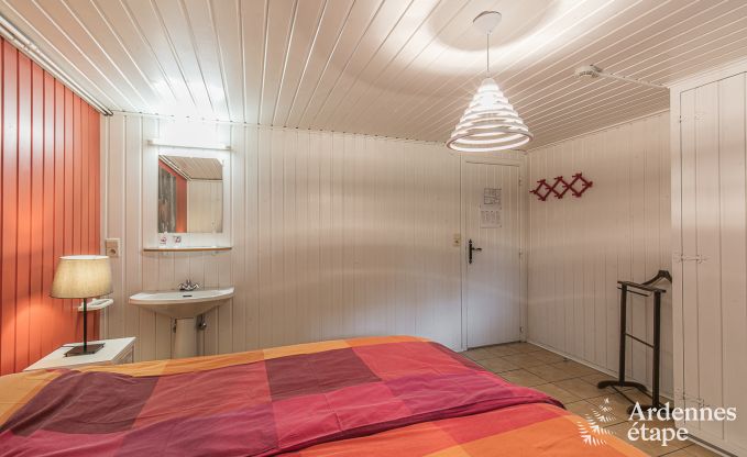 Chalet Malmedy 12 Pers. Ardennen Wellness