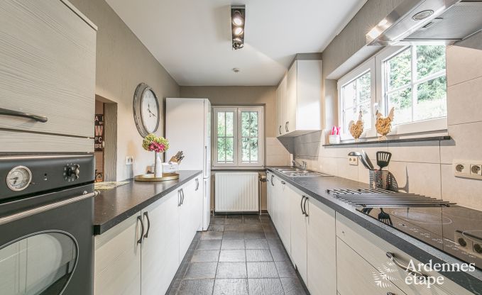 Chalet Malmedy 12 Pers. Ardennen Wellness