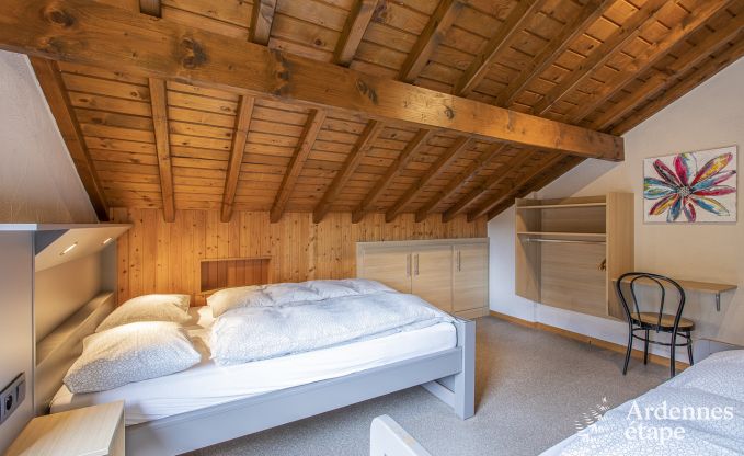 Chalet Malmedy 20/21 Pers. Ardennen Wellness